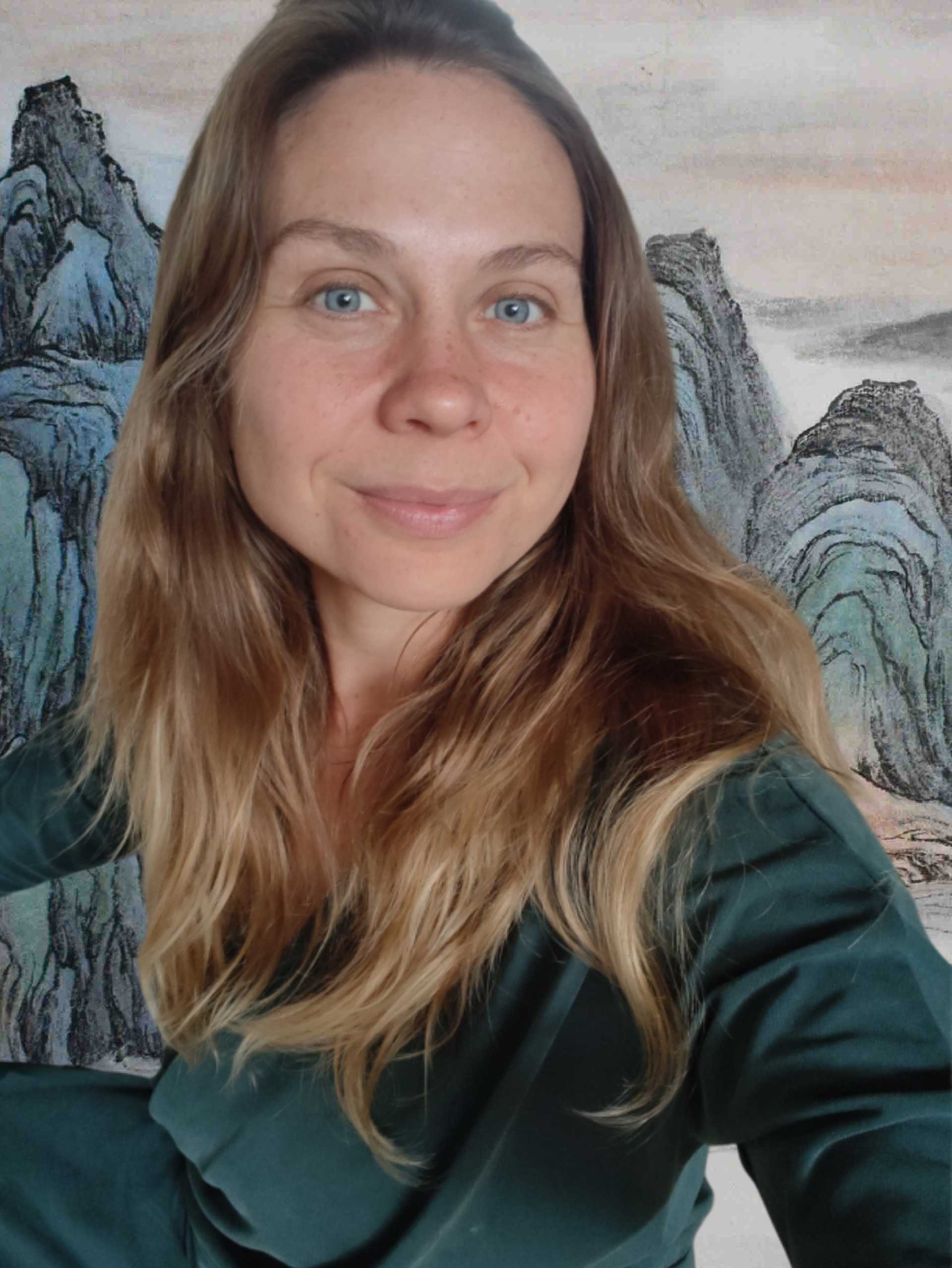 Justyna Graczyk - zdjęcie profilowe