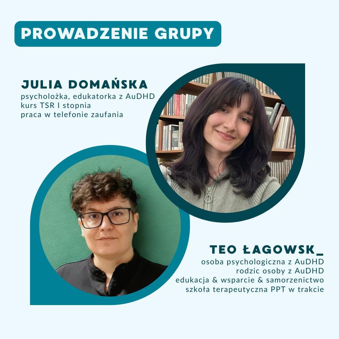 Grupa wsparcia: „Coming out po mojemu"