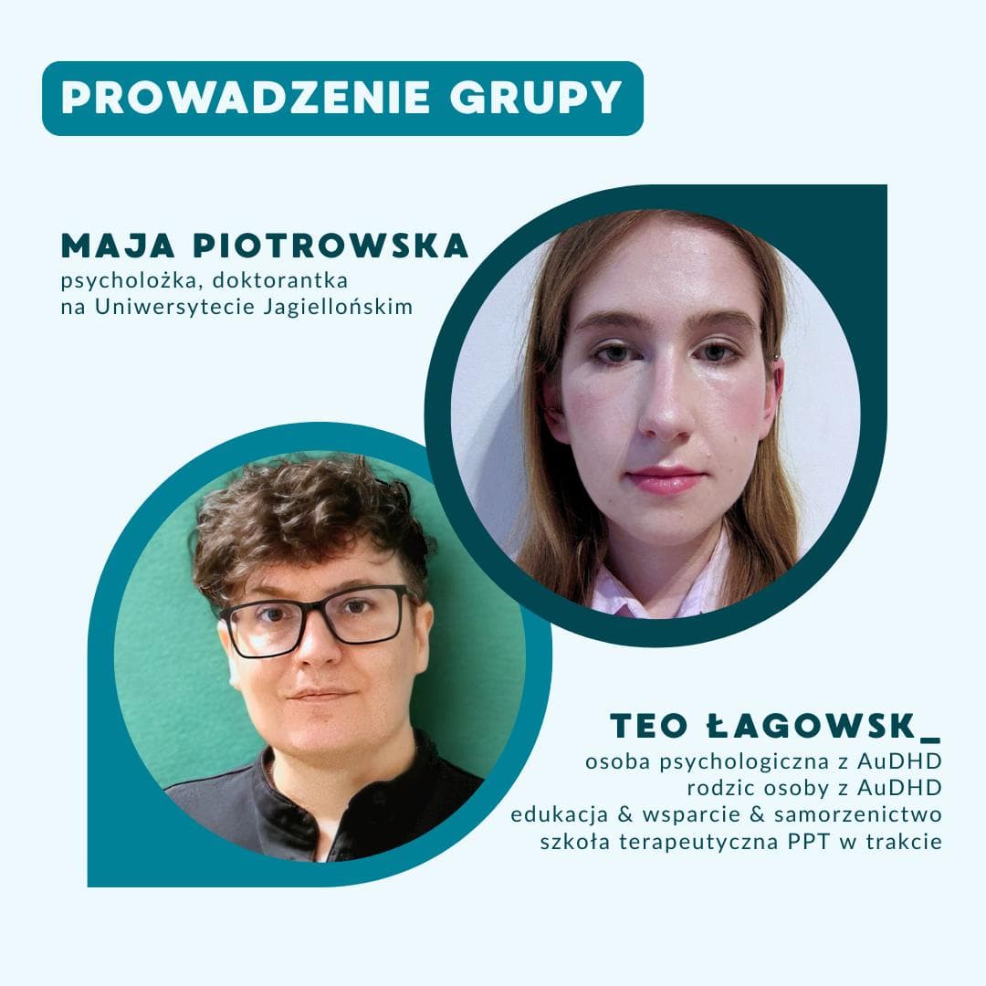 Grupa wsparcia dla osób neuroqueer