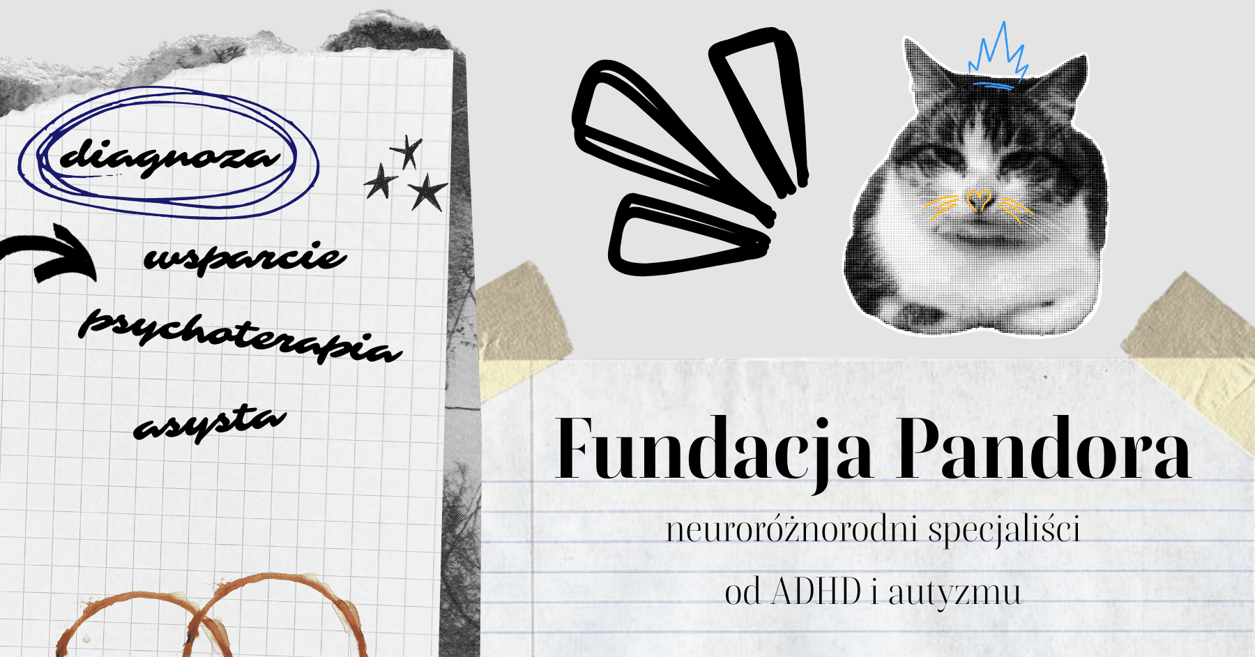 Warsztaty – Co po diagnozie ADHD, autyzmu lub AuDHD?