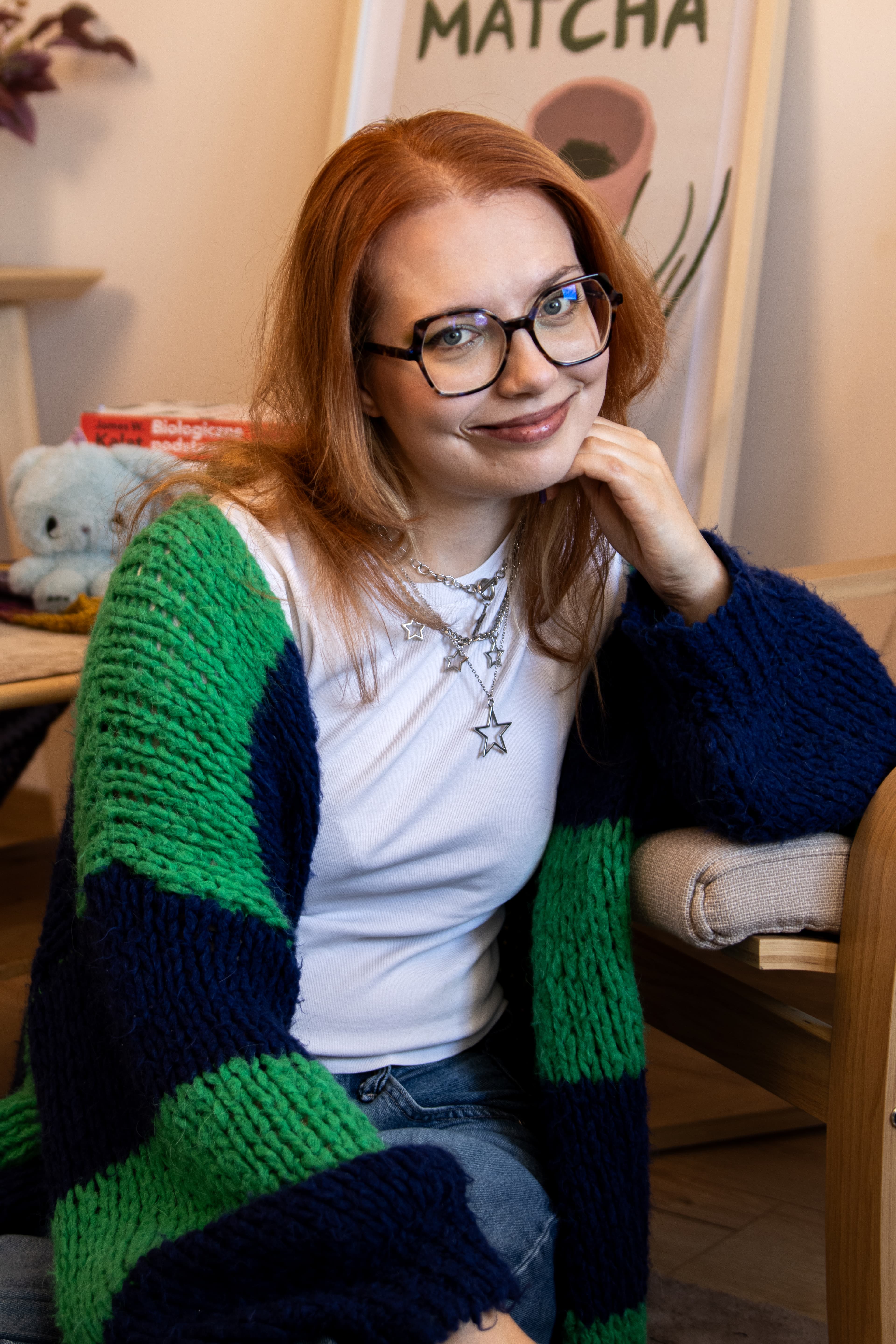 Halszka Bednarczyk - zdjęcie profilowe