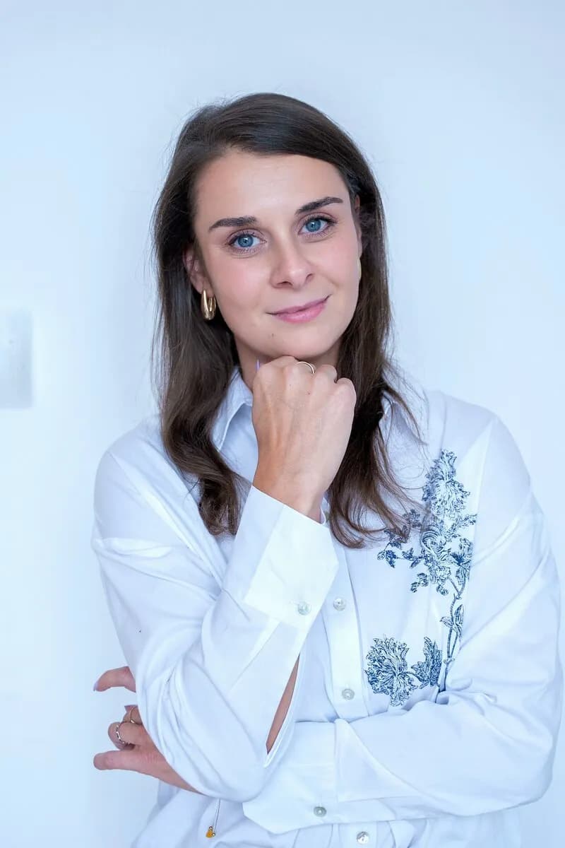 Justyna Glapińska – zdjęcie profilowe